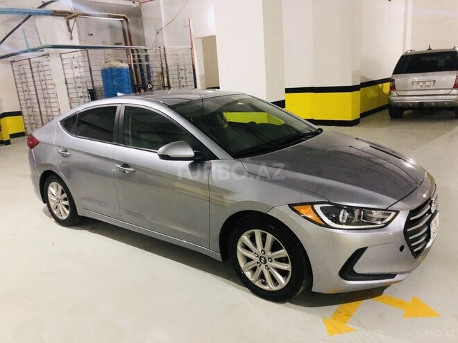 Hyundai Elantra 2016, 56,000 km - 2.0 l - Bakı