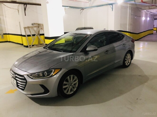 Hyundai Elantra 2016, 56,000 km - 2.0 l - Bakı