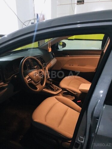 Hyundai Elantra 2016, 56,000 km - 2.0 l - Bakı
