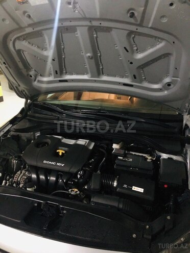 Hyundai Elantra 2016, 56,000 km - 2.0 l - Bakı