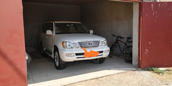 Lexus GX 470 2004, 214,034 km - 0.2 l - Bakı