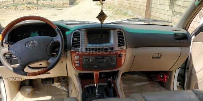 Lexus GX 470 2004, 214,034 km - 0.2 l - Bakı