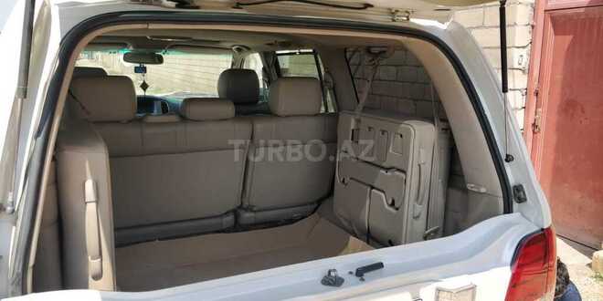 Lexus GX 470 2004, 214,034 km - 0.2 l - Bakı