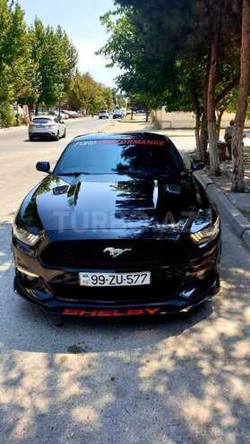 Ford Mustang 2015, 104,000 km - 2.3 l - Bakı