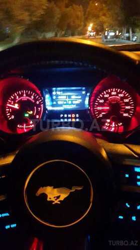 Ford Mustang 2015, 104,000 km - 2.3 l - Bakı