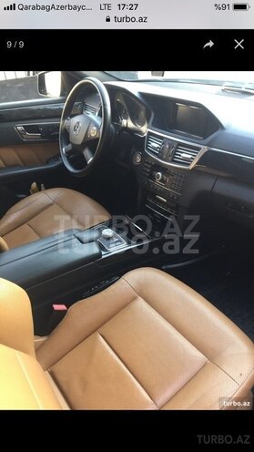 Mercedes E 350 2010, 2,113,031 km - 3.5 l - Bakı