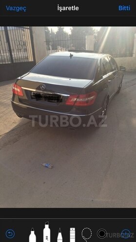 Mercedes E 350 2010, 2,113,031 km - 3.5 l - Bakı
