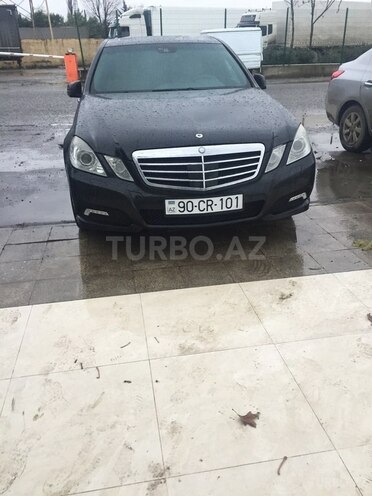 Mercedes E 350 2010, 2,113,031 km - 3.5 l - Bakı