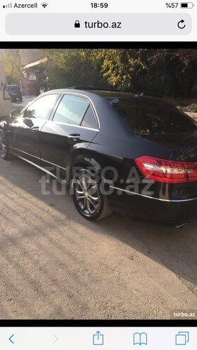 Mercedes E 350 2010, 2,113,031 km - 3.5 l - Bakı
