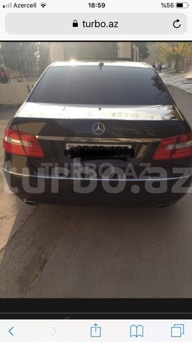 Mercedes E 350 2010, 2,113,031 km - 3.5 l - Bakı