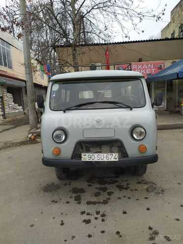 UAZ 39625 2003, 222,222 km - 2.4 l - İsmayıllı