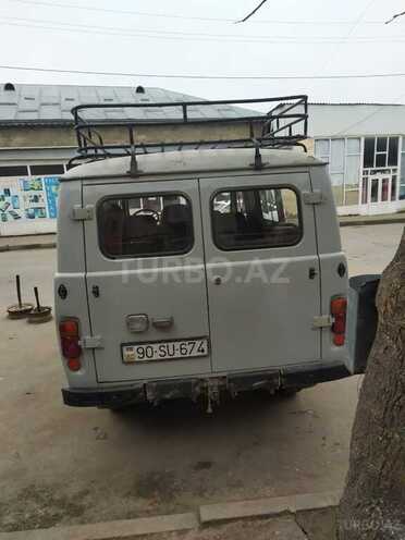 UAZ 39625 2003, 222,222 km - 2.4 l - İsmayıllı