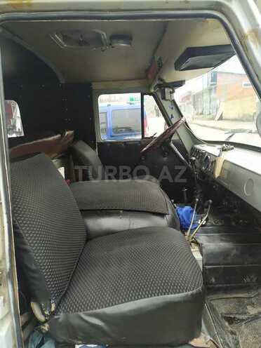 UAZ 39625 2003, 222,222 km - 2.4 l - İsmayıllı