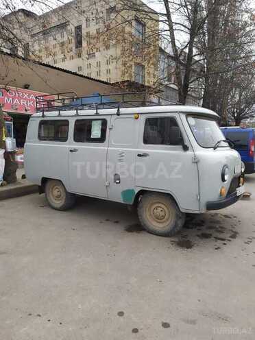 UAZ 39625 2003, 222,222 km - 2.4 l - İsmayıllı