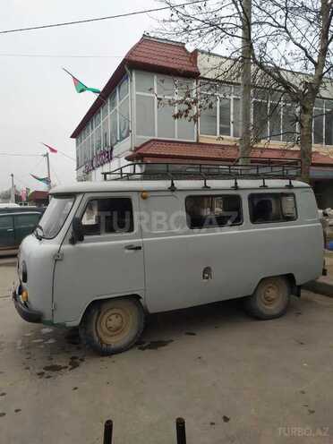 UAZ 39625 2003, 222,222 km - 2.4 l - İsmayıllı