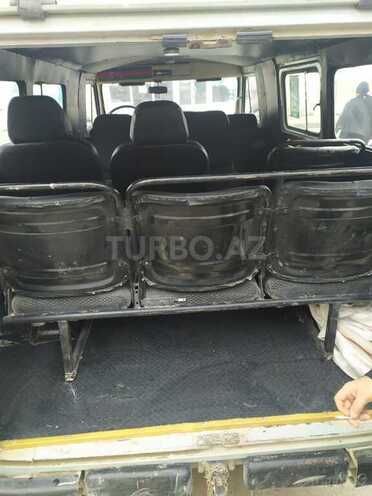 UAZ 39625 2003, 222,222 km - 2.4 l - İsmayıllı