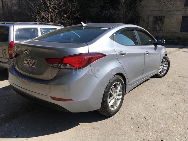 Hyundai Elantra 2014, 170,000 km - 1.8 l - Bakı