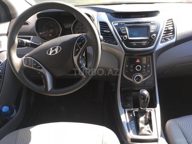 Hyundai Elantra 2014, 170,000 km - 1.8 l - Bakı