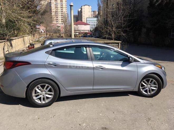 Hyundai Elantra 2014, 170,000 km - 1.8 l - Bakı