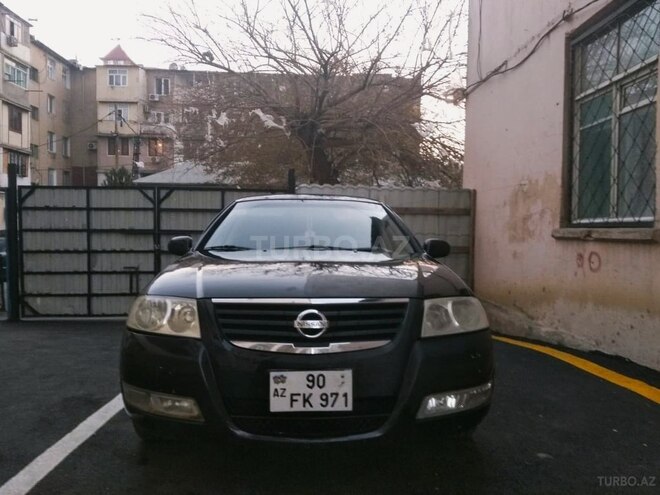 Nissan Sunny 2008, 215 km - 1.6 l - Bakı