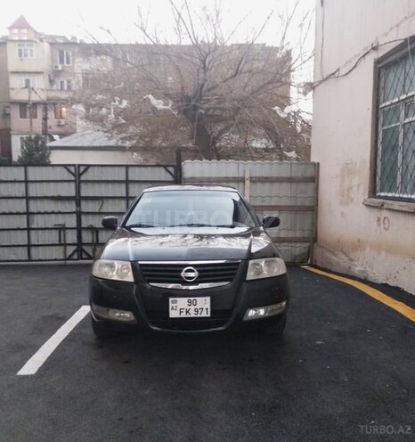 Nissan Sunny 2008, 215 km - 1.6 l - Bakı