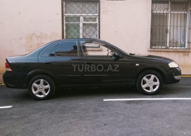 Nissan Sunny 2008, 215 km - 1.6 l - Bakı