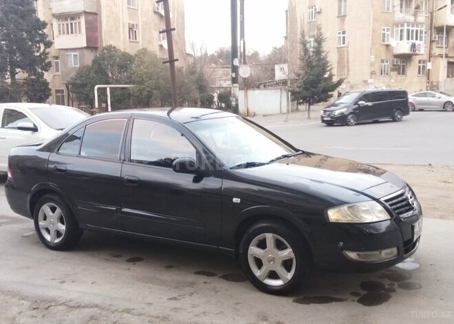 Nissan Sunny 2008, 215 km - 1.6 l - Bakı