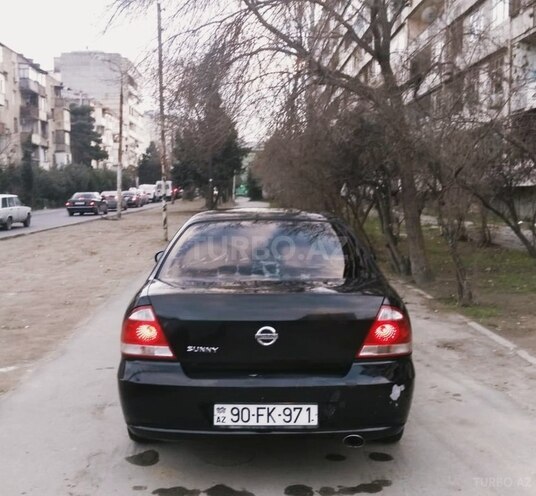 Nissan Sunny 2008, 215 km - 1.6 l - Bakı