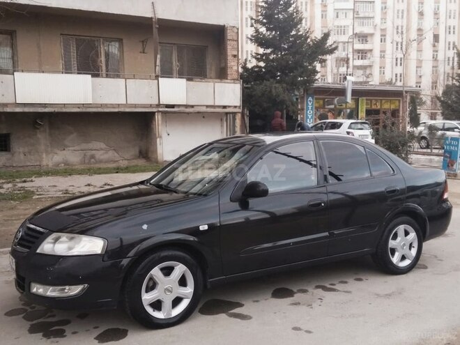 Nissan Sunny 2008, 215 km - 1.6 l - Bakı