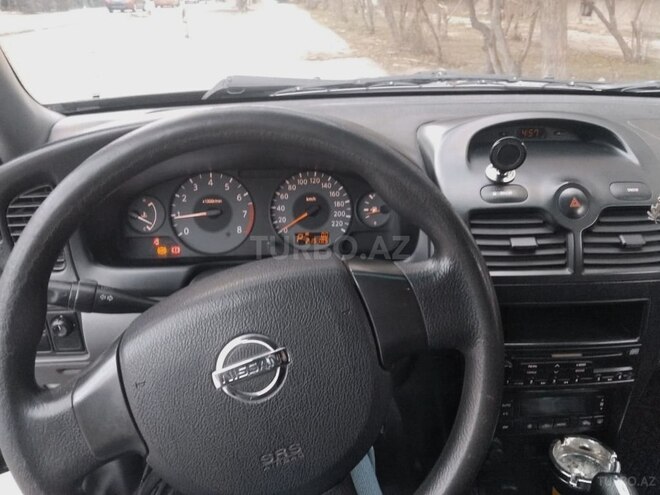 Nissan Sunny 2008, 215 km - 1.6 l - Bakı