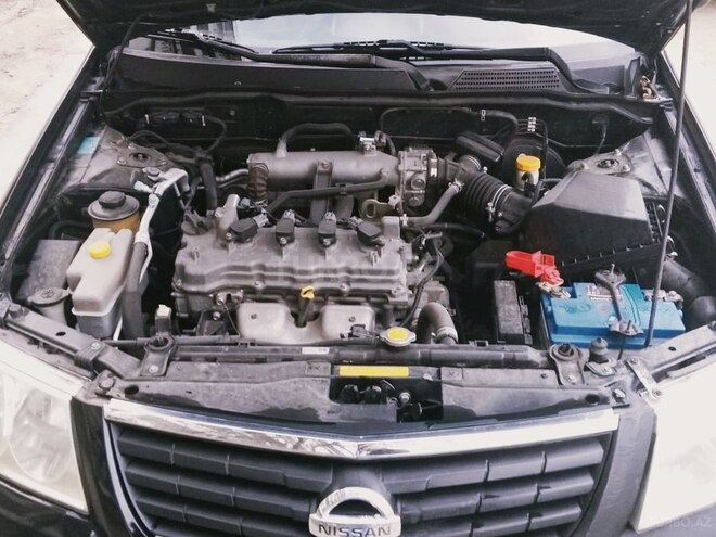 Nissan Sunny 2008, 215 km - 1.6 l - Bakı
