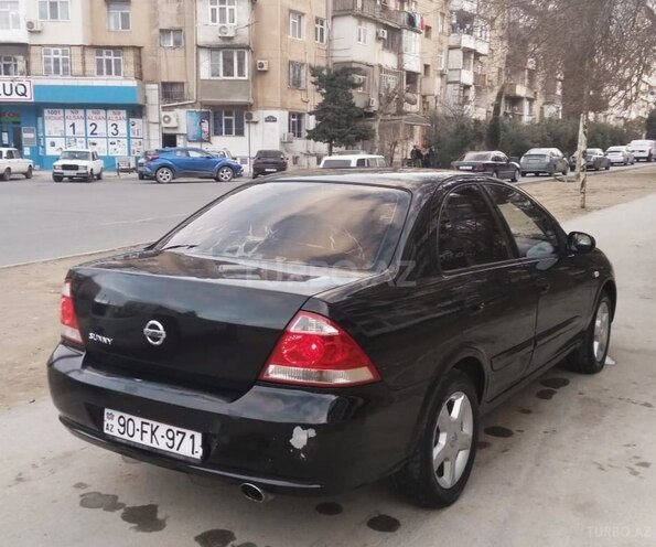 Nissan Sunny 2008, 215 km - 1.6 l - Bakı