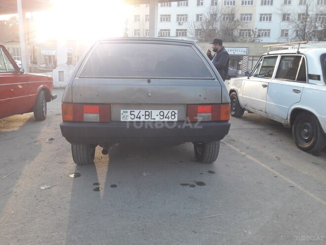LADA (VAZ) 2109 1997, 200,000 km - 1.6 l - Sabirabad