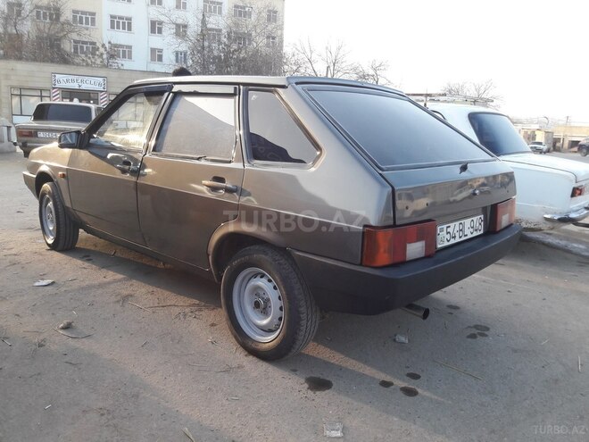 LADA (VAZ) 2109 1997, 200,000 km - 1.6 l - Sabirabad