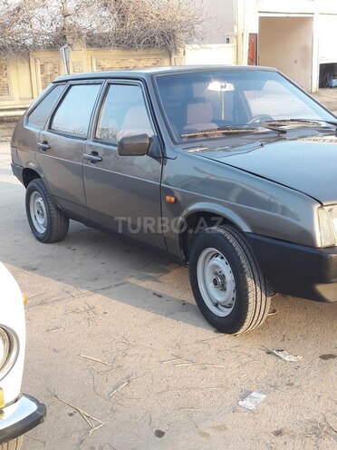 LADA (VAZ) 2109 1997, 200,000 km - 1.6 l - Sabirabad