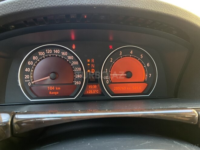 BMW 745 2004, 209,769 km - 4.4 l - Bakı