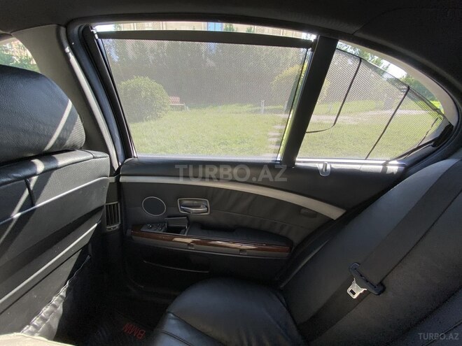 BMW 745 2004, 209,769 km - 4.4 l - Bakı