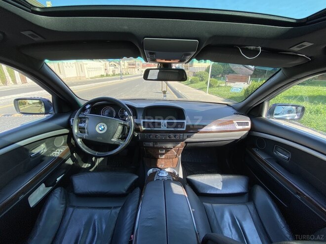 BMW 745 2004, 209,769 km - 4.4 l - Bakı