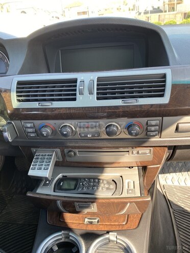 BMW 745 2004, 209,769 km - 4.4 l - Bakı