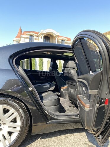 BMW 745 2004, 209,769 km - 4.4 l - Bakı