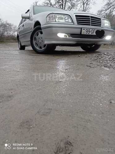 Mercedes C 180 1998, 300,000 km - 1.8 l - Şəki