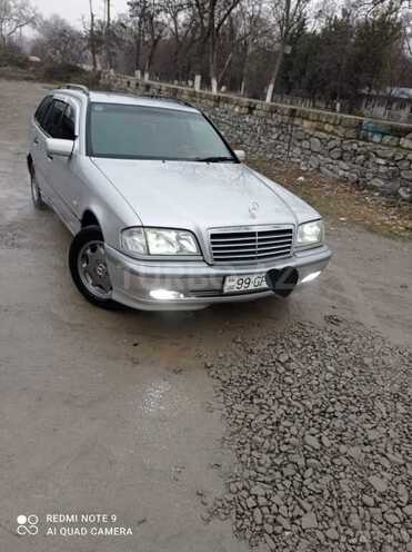 Mercedes C 180 1998, 300,000 km - 1.8 l - Şəki