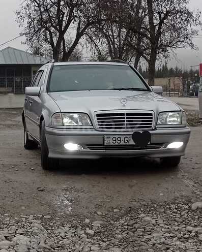 Mercedes C 180 1998, 300,000 km - 1.8 l - Şəki