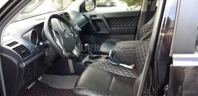 Toyota Prado 2011, 235,000 km - 0.3 л - Bakı