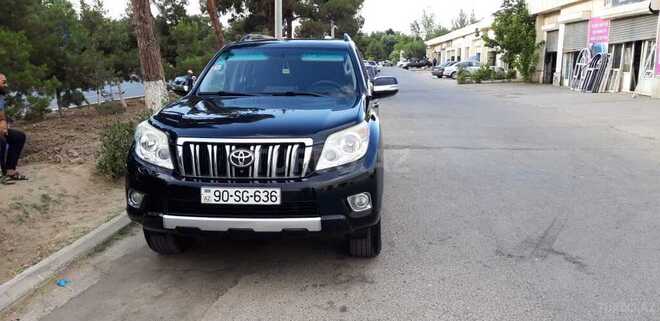 Toyota Prado 2011, 235,000 km - 0.3 л - Bakı