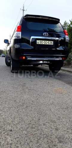 Toyota Prado 2011, 235,000 km - 0.3 л - Bakı