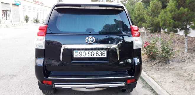 Toyota Prado 2011, 235,000 km - 0.3 л - Bakı