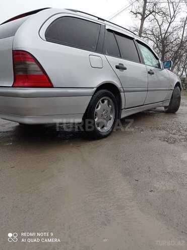 Mercedes C 180 1998, 300,000 km - 1.8 l - Şəki