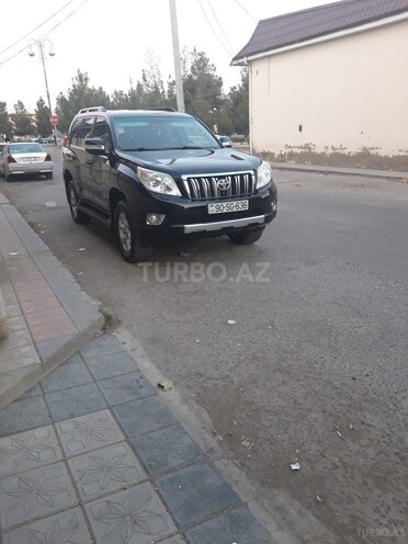 Toyota Prado 2011, 235,000 km - 0.3 л - Bakı