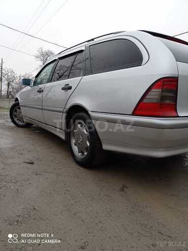 Mercedes C 180 1998, 300,000 km - 1.8 l - Şəki